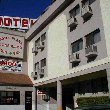 Hotel Plaza Consulado Ciudad Juárez Exteriér fotografie